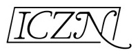 iczn logo